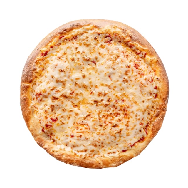 14' Personal Cheese Pizza (Medium).