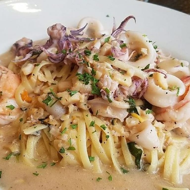 Savor Our Fresh Pasta