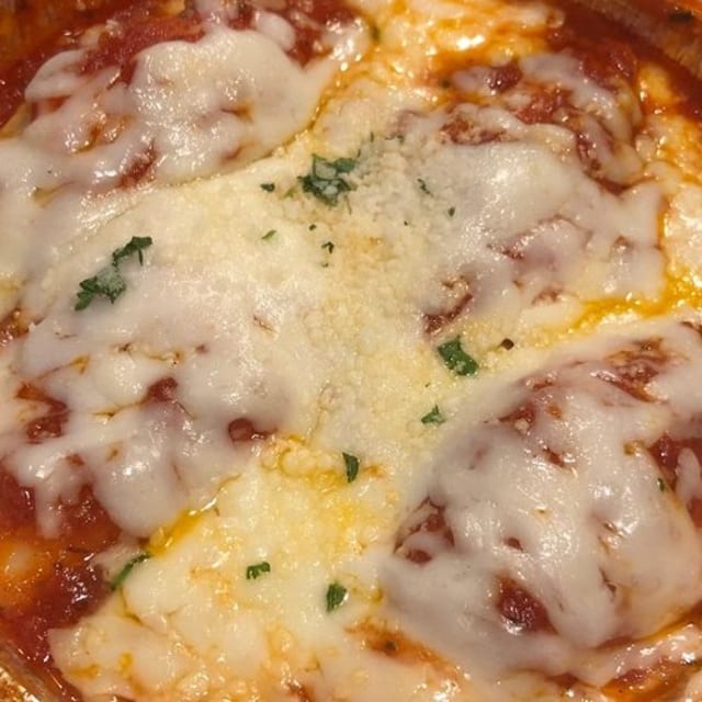 Stuffed Shells.