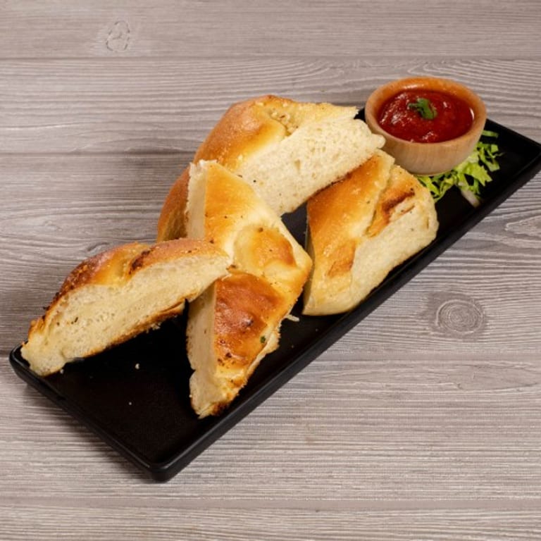 Delicious Garlic Bread Options