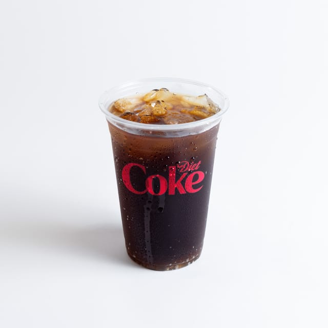 Can Diet Coke.