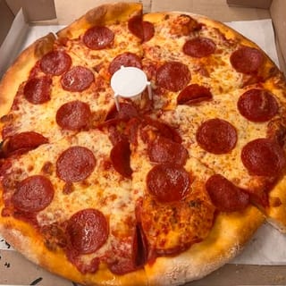 14' Personal Pizza (Medium)