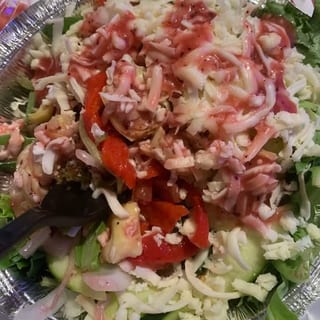 Side Salad