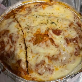 Eggplant Parmesan