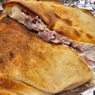 Ham Calzone