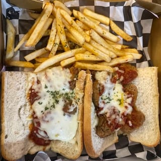 Meatball Sub