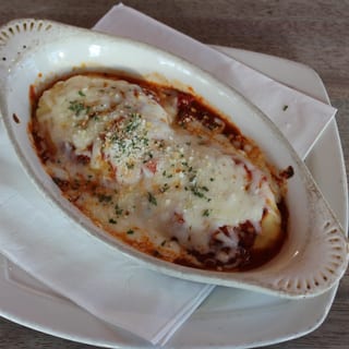 Ravioli-Meat