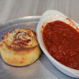 Pepperoni Roll