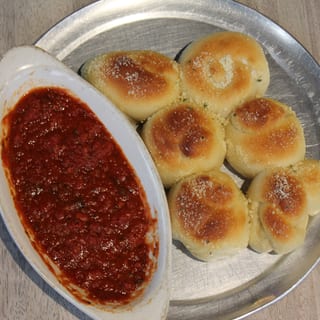 Garlic Knots