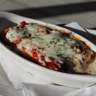 Manicotti