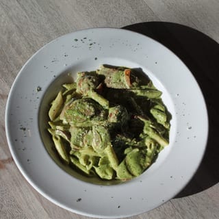 Penne Pesto