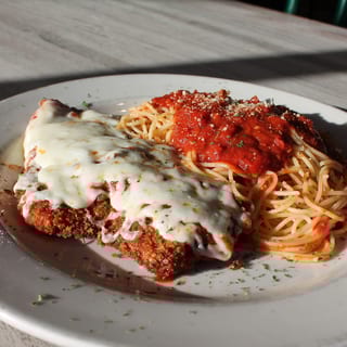 Chicken Parmesan