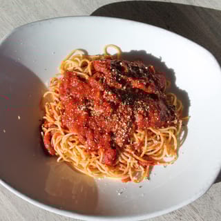 Spaghetti Bolognese